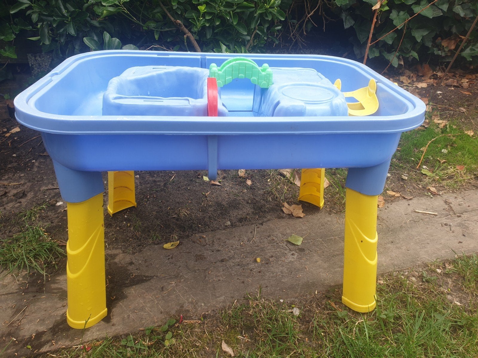 Speeltafel, Kinderen en Baby's, Ophalen of Verzenden, Gebruikt