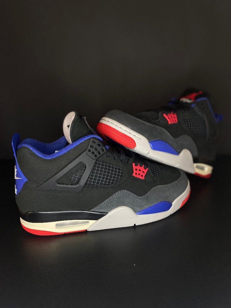 AIR JORDAN 4 RETRO RARE AIR - maat 42, Overige kleuren, Air Jordan, Nieuw, Ophalen of Verzenden