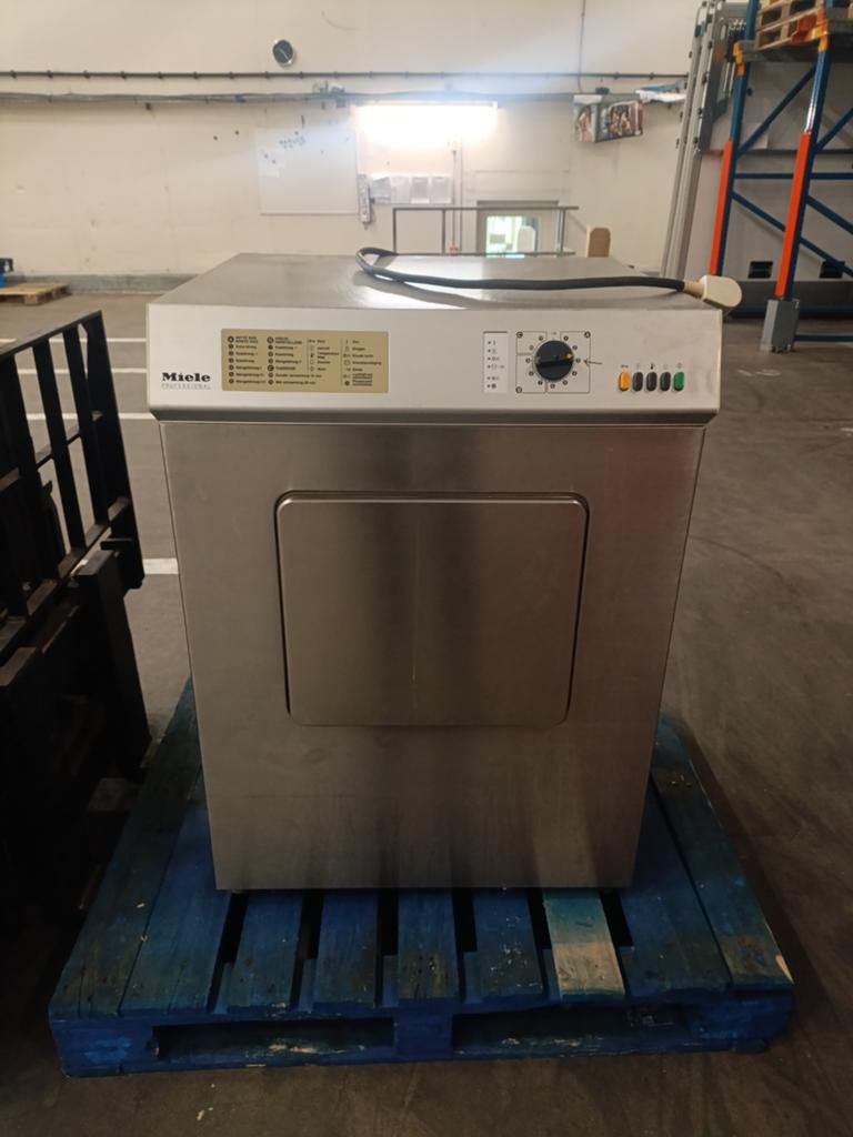 Miele Professional droger xl, Ophalen of Verzenden, Gebruikt