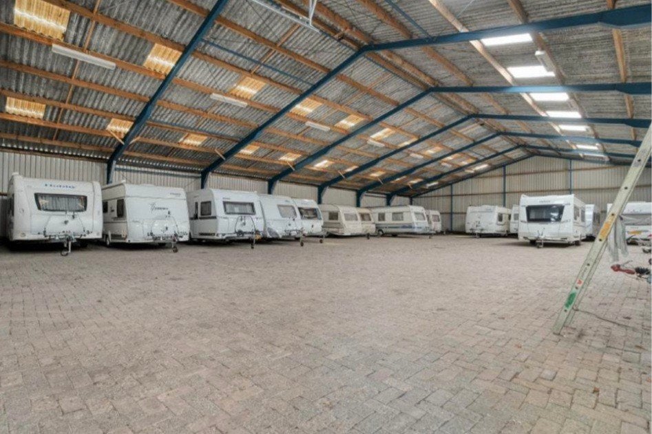 Caravanstalling IJhorst