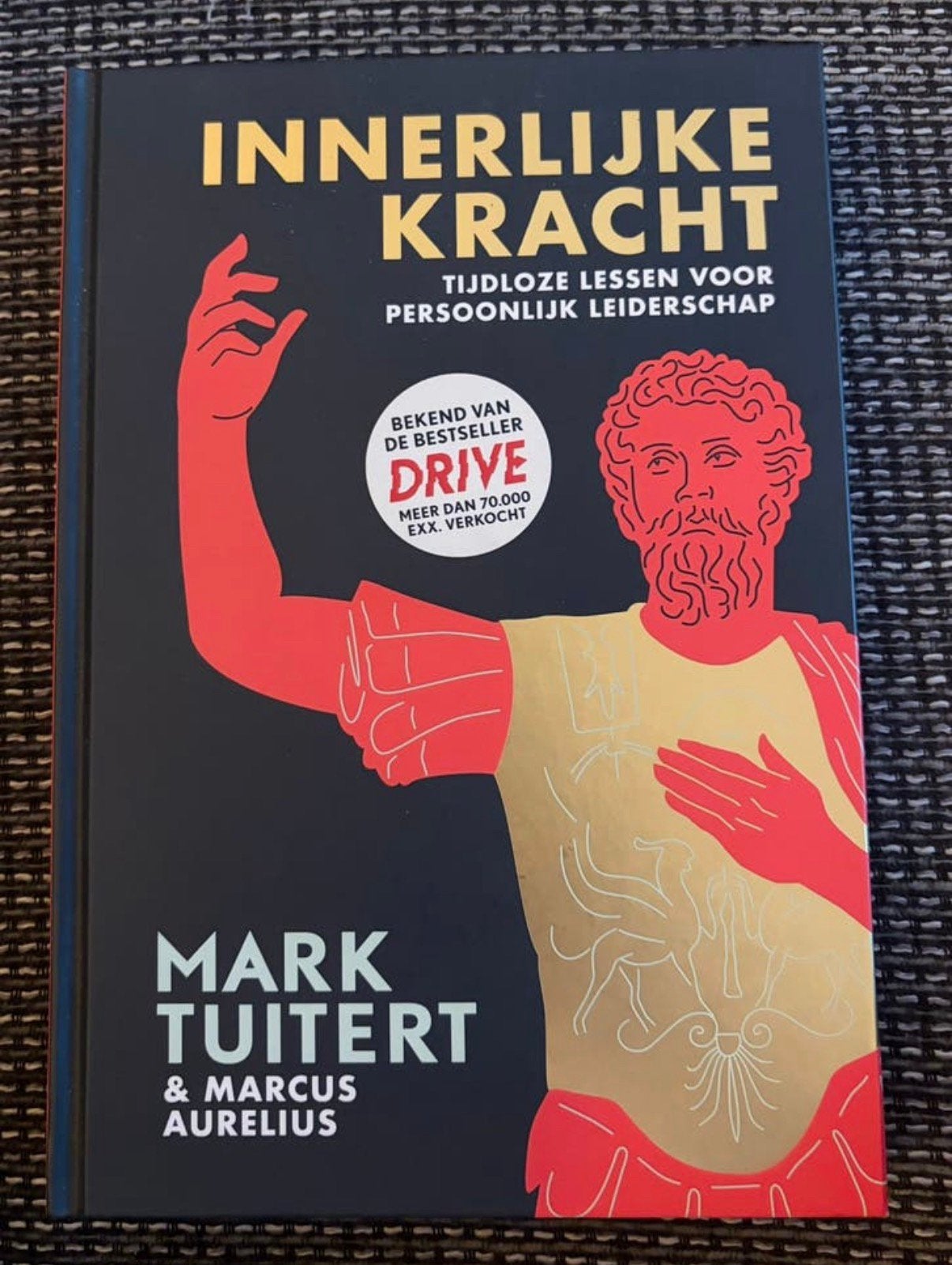 Innerlijke kracht, Boeken, Verzenden, Zo goed als nieuw