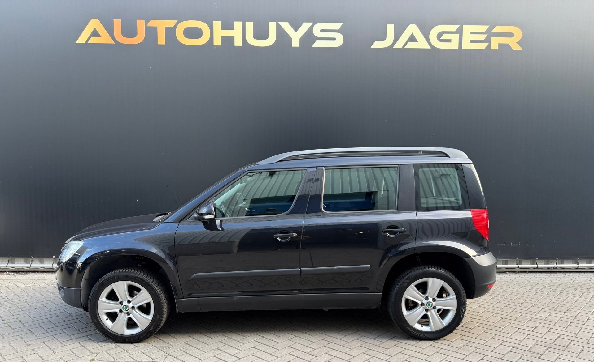 Skoda Yeti 1.2 TSI Ambition - Bleutooth // Trekhaak // Cruis, Auto's, Skoda, Voorwielaandrijving, Euro 5, Stof, Gebruikt