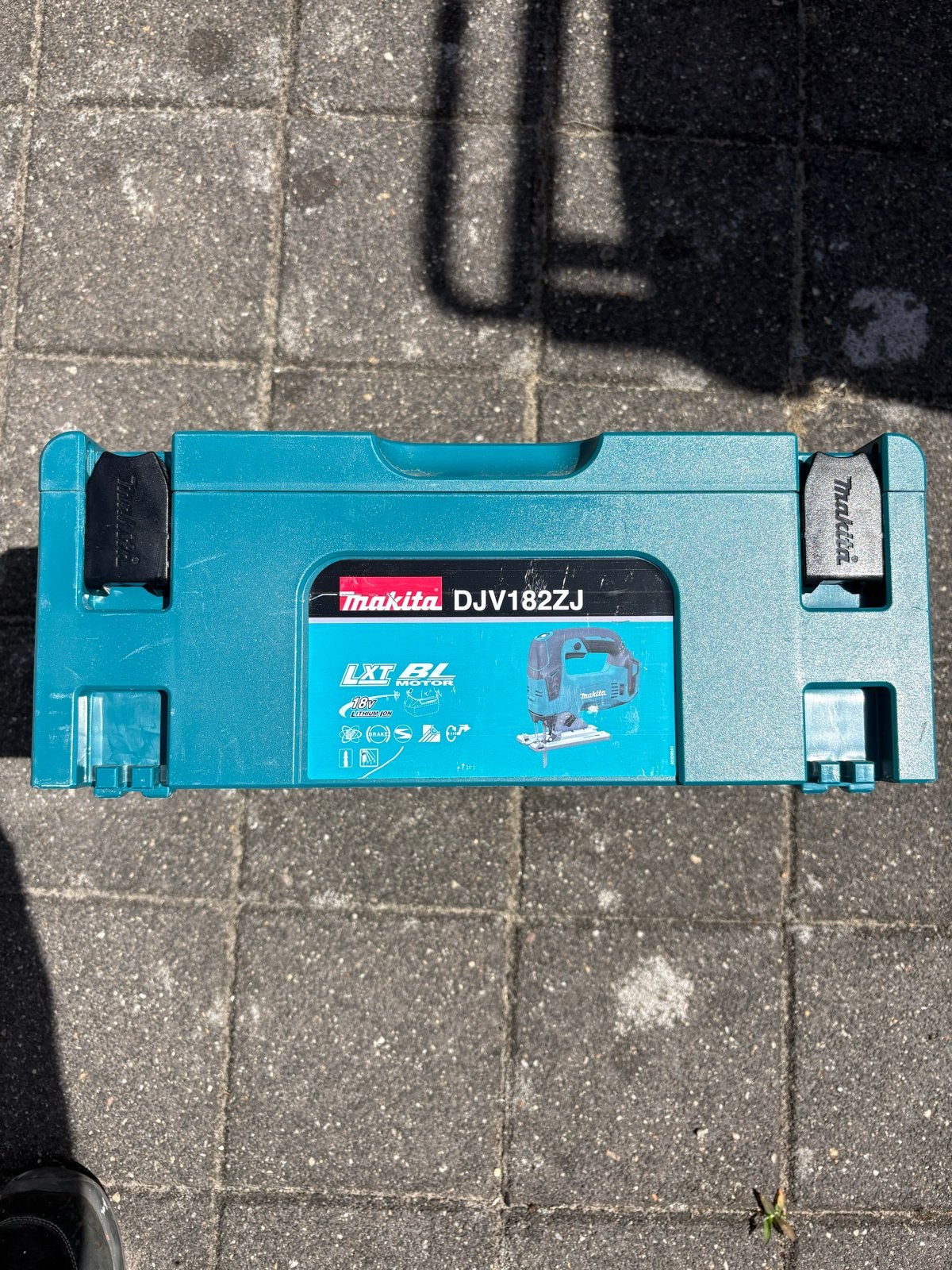 Nieuw! Festool&Makita Systainer Gereedschapskisten, Ophalen of Verzenden, Nieuw, Gereedschapsopslag, Festool
