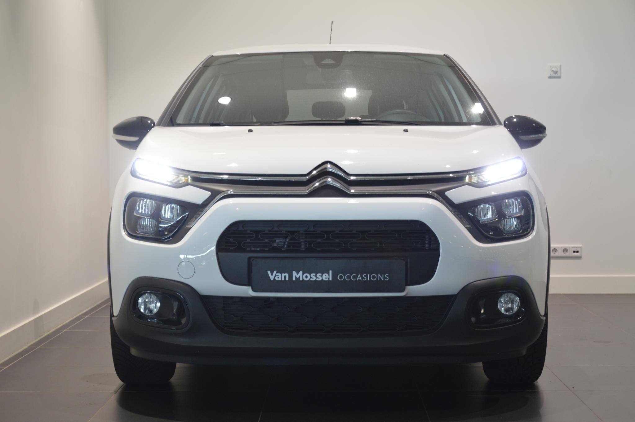 Citroen C3 Feel | Navigatie | Climate control | Parkeersenso, Auto's, Voorwielaandrijving, Gebruikt, Euro 6, 1199 cc