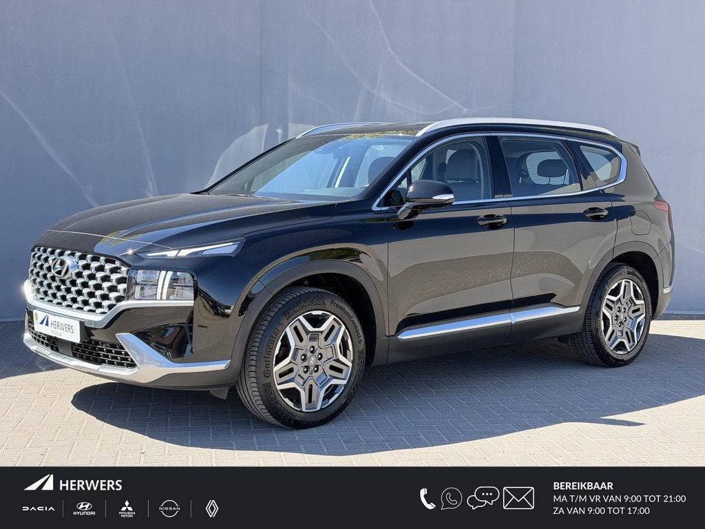 Hyundai Santa Fe 1.6 T-GDI PHEV Comfort Smart / Dealer onder