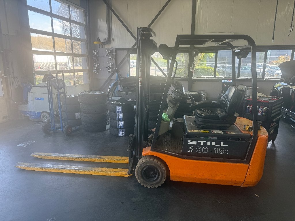 Heftruck te koop, Ophalen, Stil, Heftruck, 1000 tot 2000 kg