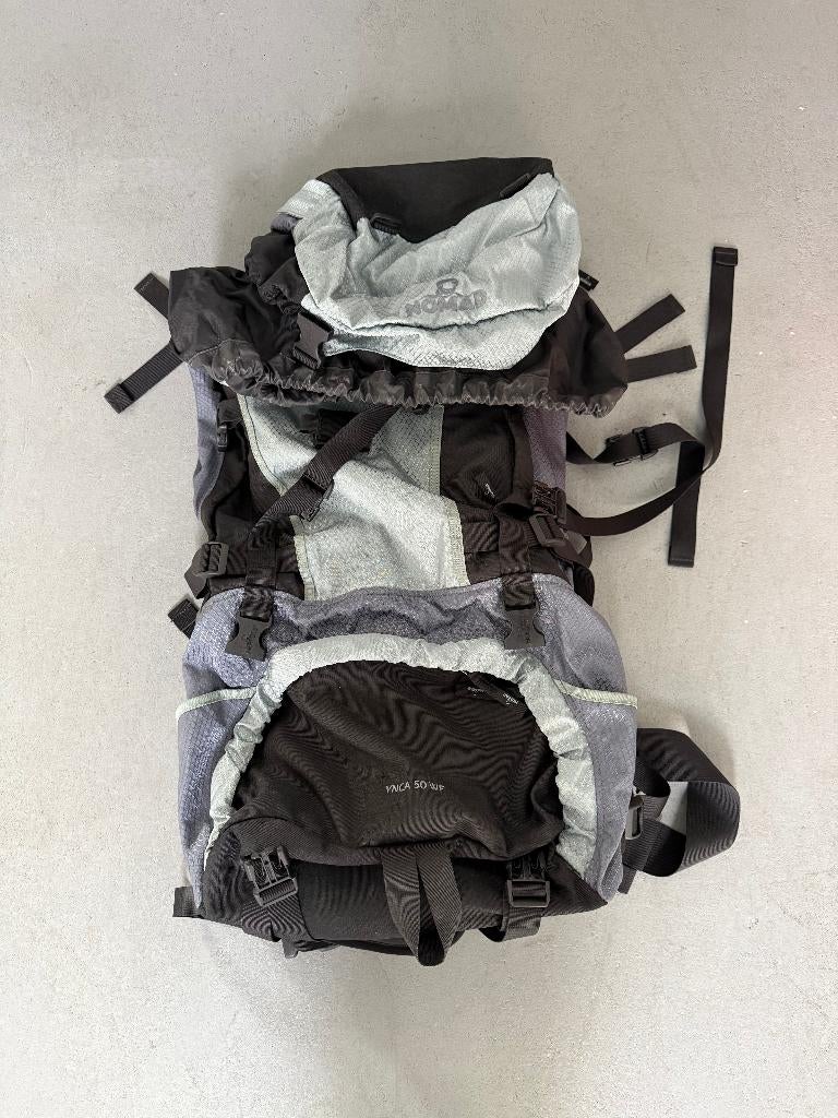 Nomad Ynca 50 WF Backpack, Ophalen, Nieuw, Rugzak
