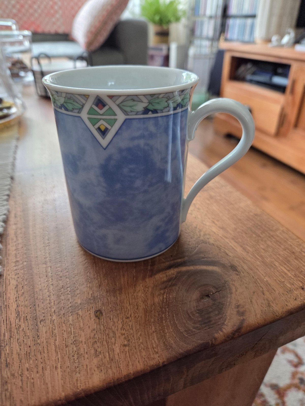 drinkbekers servies arzberg., Ophalen, Gebruikt, Arzberg, Overige stijlen