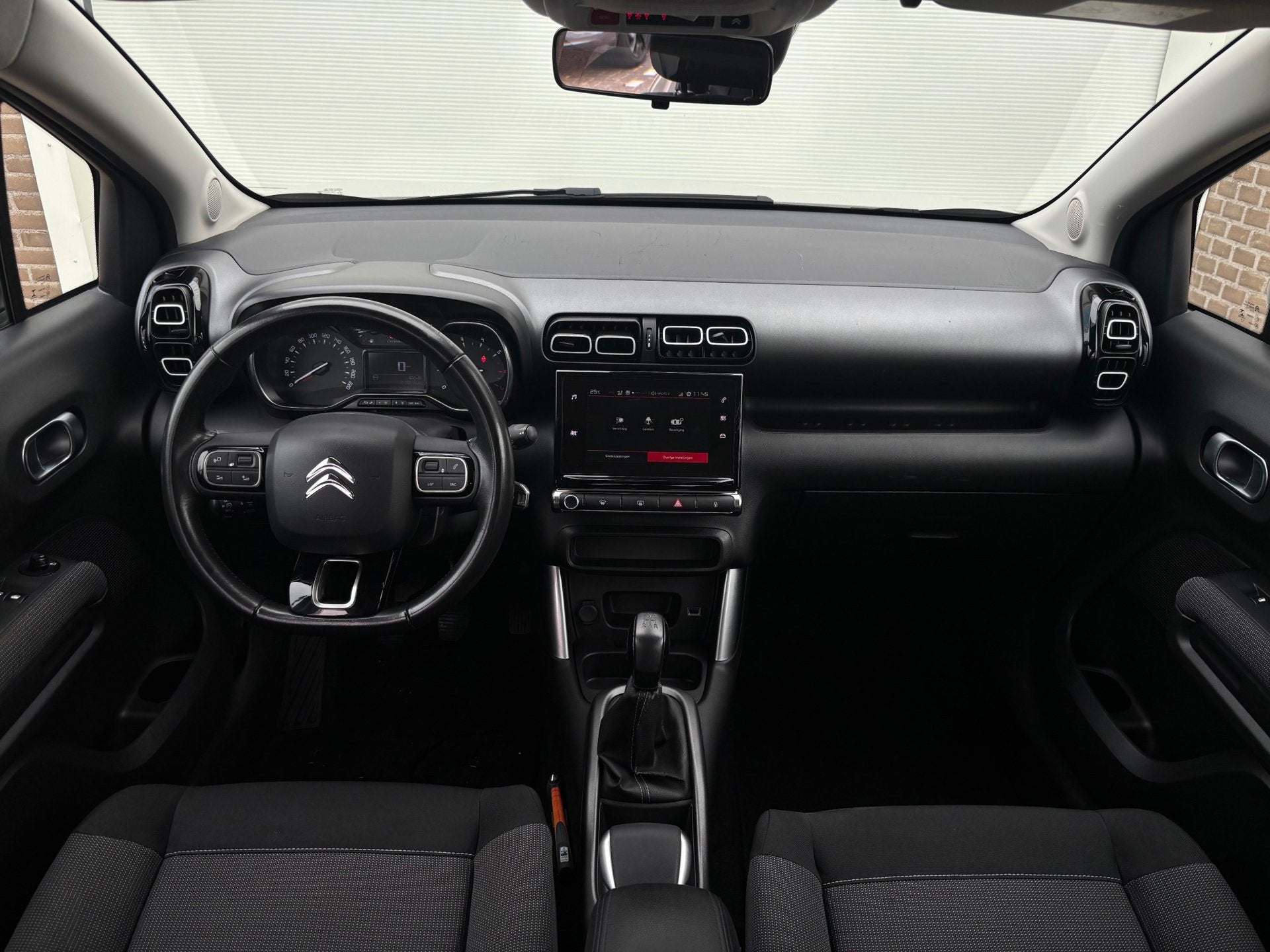 Citroen C3 Aircross 1.2 PureTech Feel|Trekhaak|Distributie v, Auto's, Voorwielaandrijving, 83 pk, Gebruikt, Euro 6