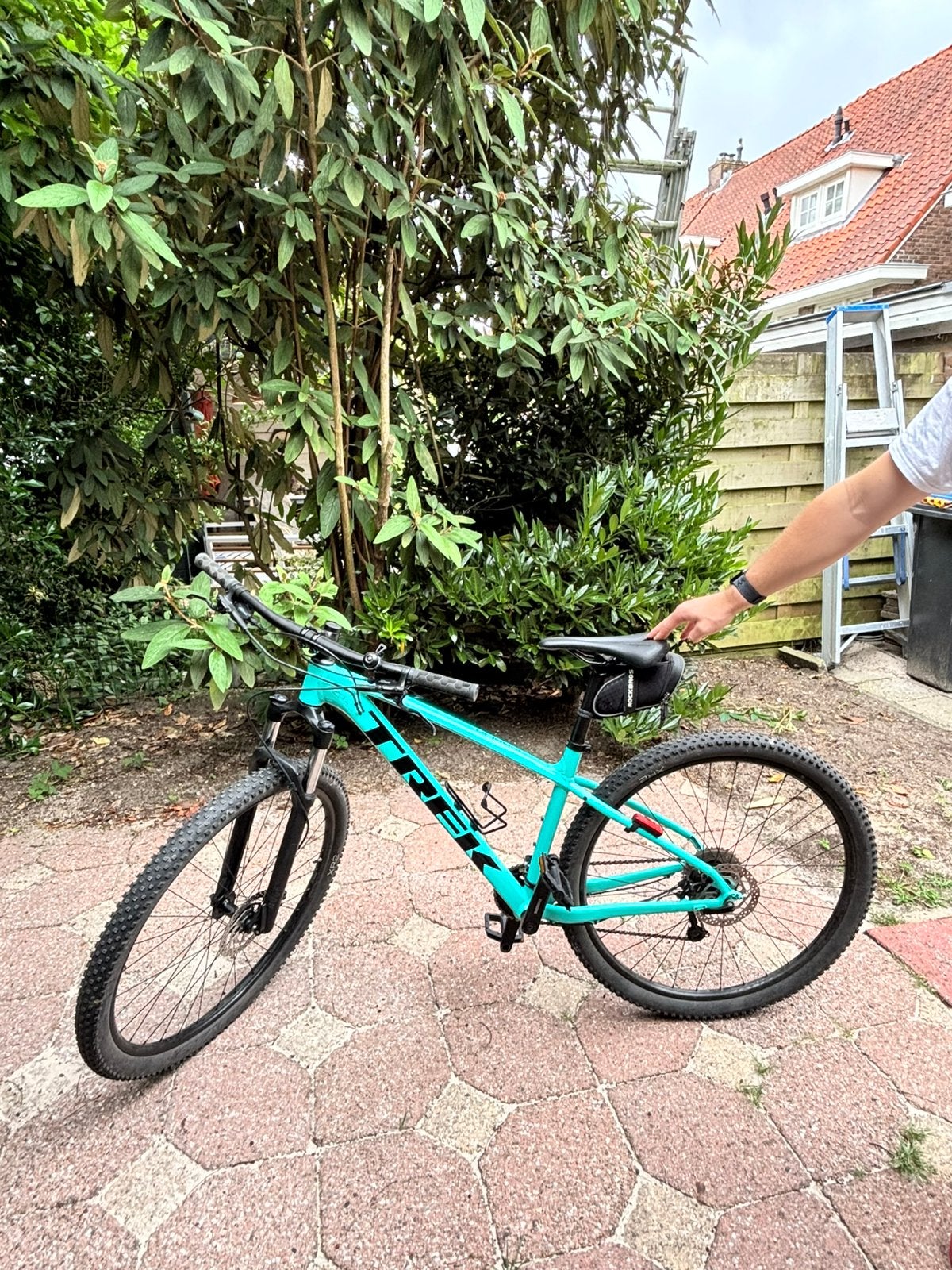 Trek Marlin 7 mountainbike Gen 2, Ophalen, Zo goed als nieuw, Trek