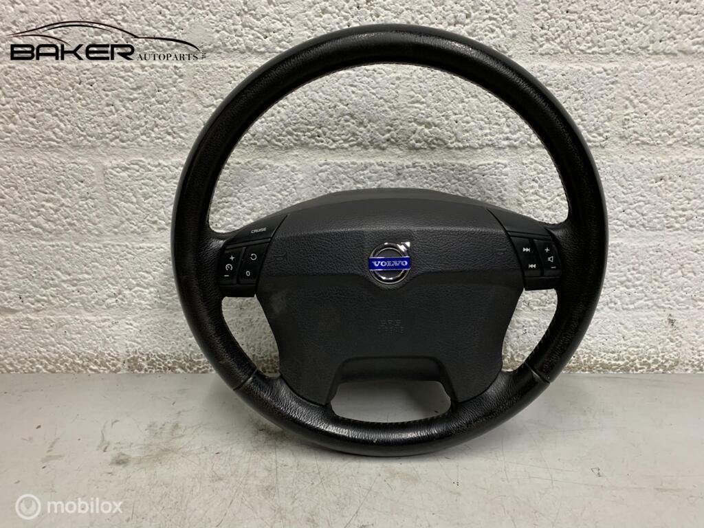 Stuurwiel Volvo XC90 I ('02->), Auto-onderdelen, Gebruikt, Ophalen of Verzenden, Volvo, Volvo