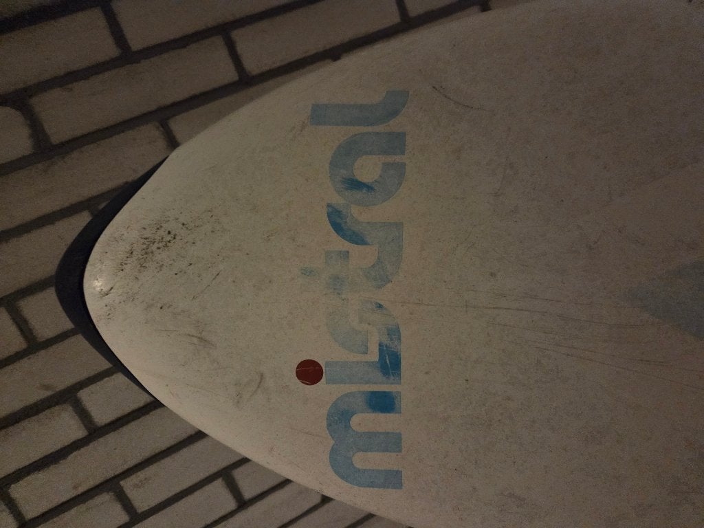 Windsurfboarden, Ophalen, Gebruikt, Complete set, 250 tot 300 cm