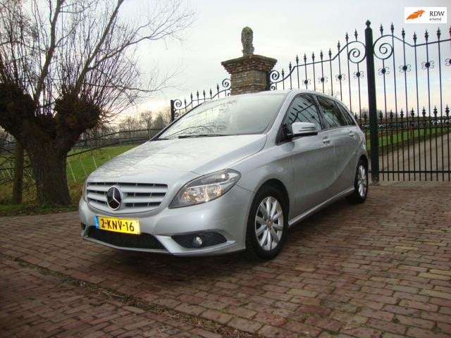 Mercedes-Benz B-klasse B 200 Automatic, Auto's, Mercedes-Benz, Bedrijf, Te koop, B-Klasse, ABS, Airbags, Airconditioning, Automatische klimaatregeling