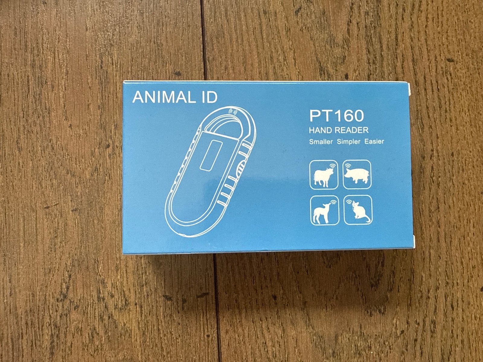 Chip reader/ chip lezer huisdieren, Dieren en Toebehoren, Ophalen of Verzenden, Nieuw