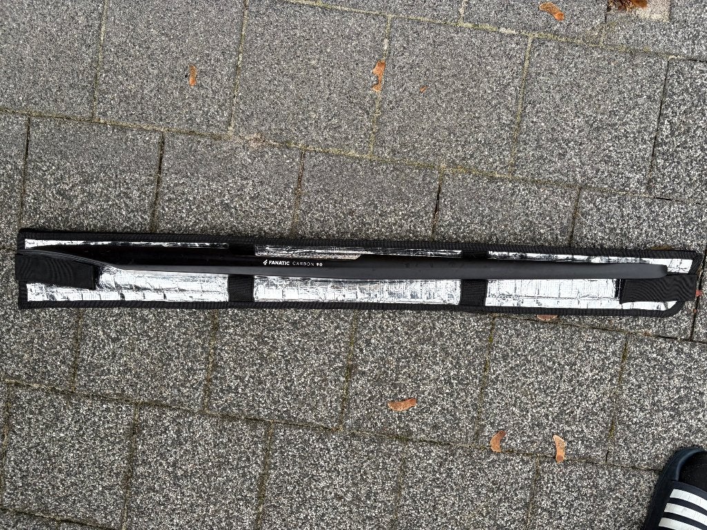 Fanatic carbon fuselage 90, Watersport en Boten, Ophalen of Verzenden, Zo goed als nieuw, Overige typen