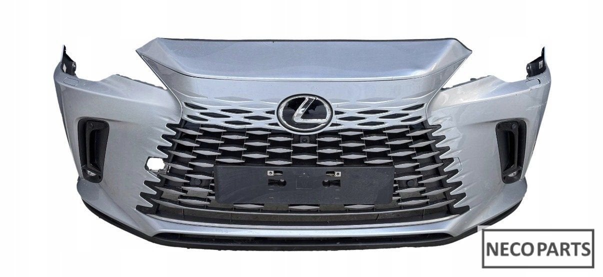 LEXUS RX V5 VOORBUMPER ORIGINEEL ALLES LEVERBAAR, Auto-onderdelen, Carrosserie en Plaatwerk, Gebruikt, -, Achter, -