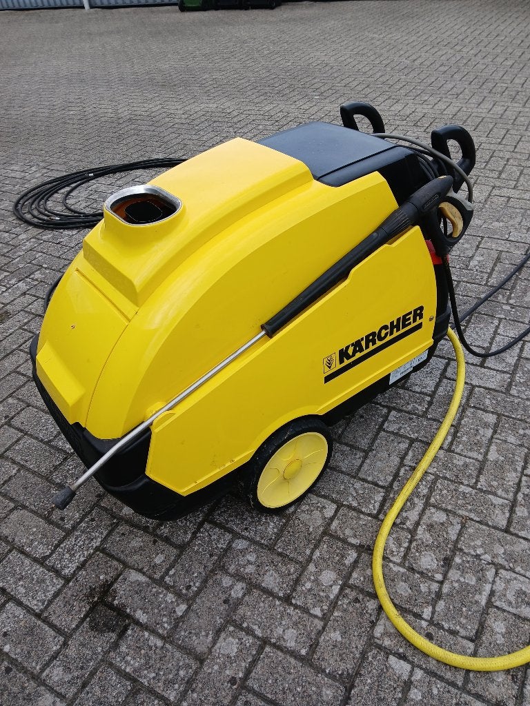 TE KOOP: Kärcher  HDS 895 M Eco STOOMCLEANER, Ophalen, Zo goed als nieuw, Elektrisch, Kärcher
