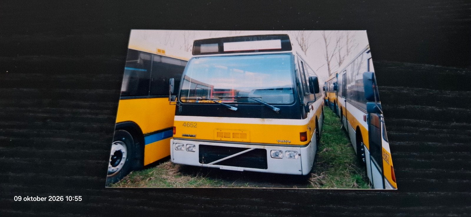 Bus foto ex Connexxion 4652 - Sprang-Capelle 2008, Ophalen of Verzenden
