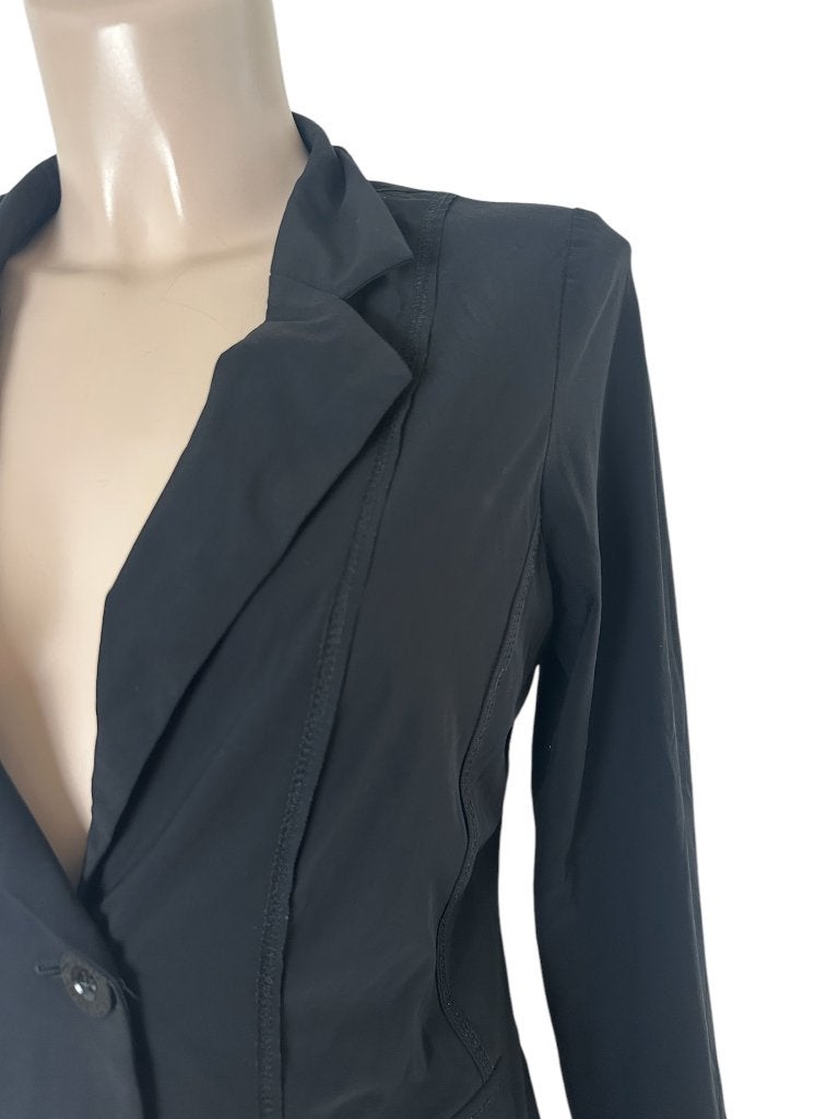 Studio Anneloes blazer M, Zwart, Ophalen of Verzenden, Zo goed als nieuw