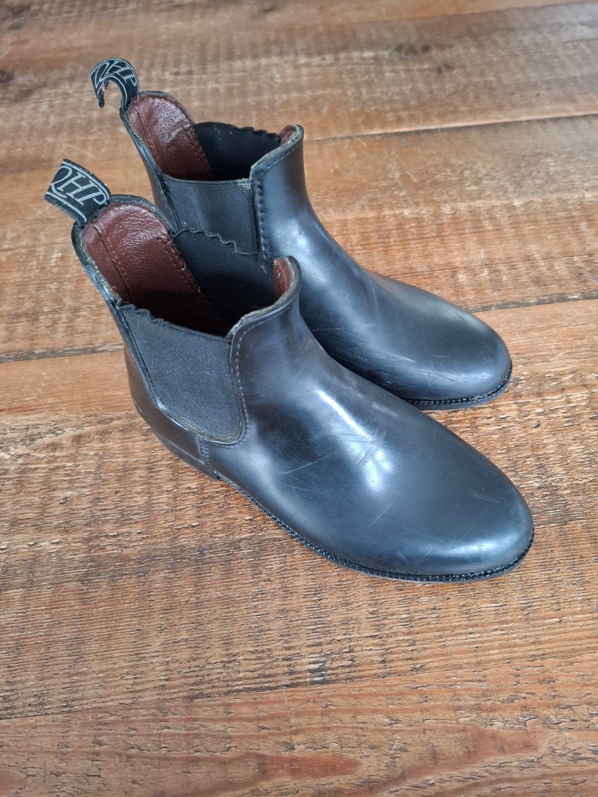 Jodhpurs maat 32 QHP, Dieren en Toebehoren, Paardrijkleding, Met stretch, Gebruikt, Kinderen, Ophalen of Verzenden