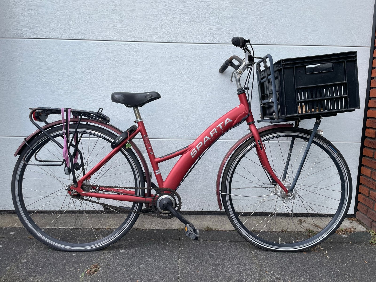 Foto 12 van Te Koop aangeboden partij fietsen (6 stuks)