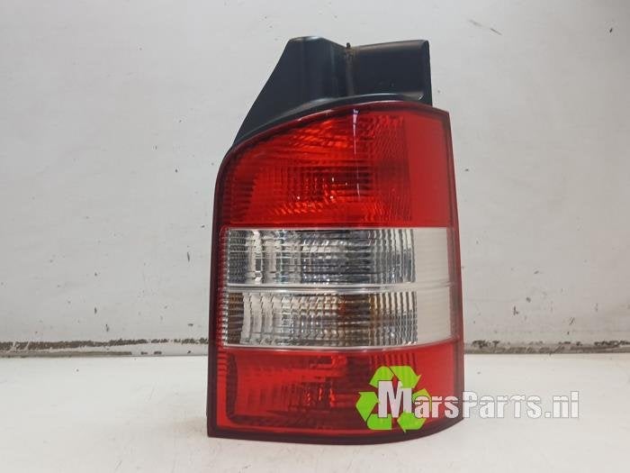 Achterlicht rechts van een Volkswagen Transporter, Gebruikt, -, Volkswagen, -