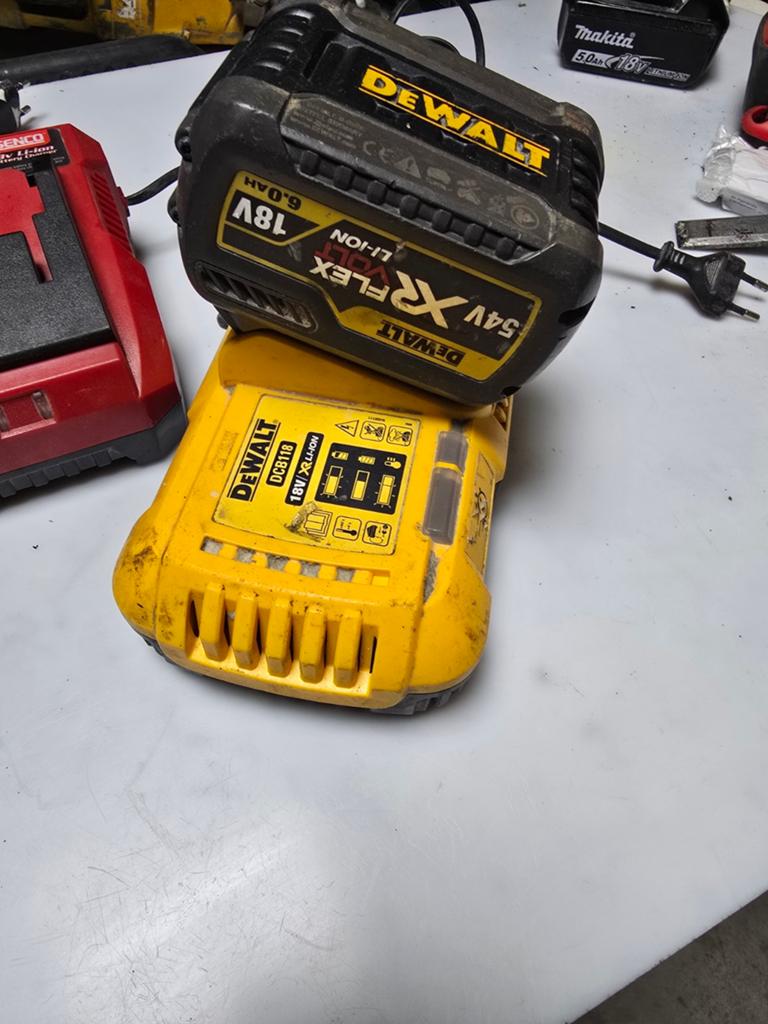 Festool Milwaukee dewalt senco opladers lader, Ophalen of Verzenden, N.v.t, N.v.t, N.v.t