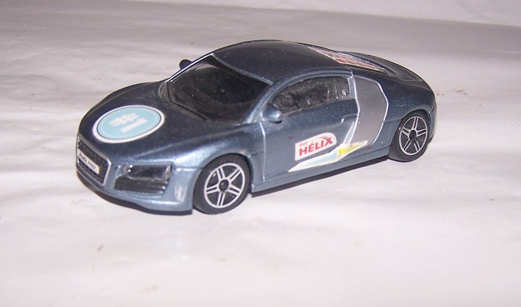 Bburago Audi R8. 1/43. Nieuwstaat., Ophalen of Verzenden, Nieuw, Auto, Overige merken