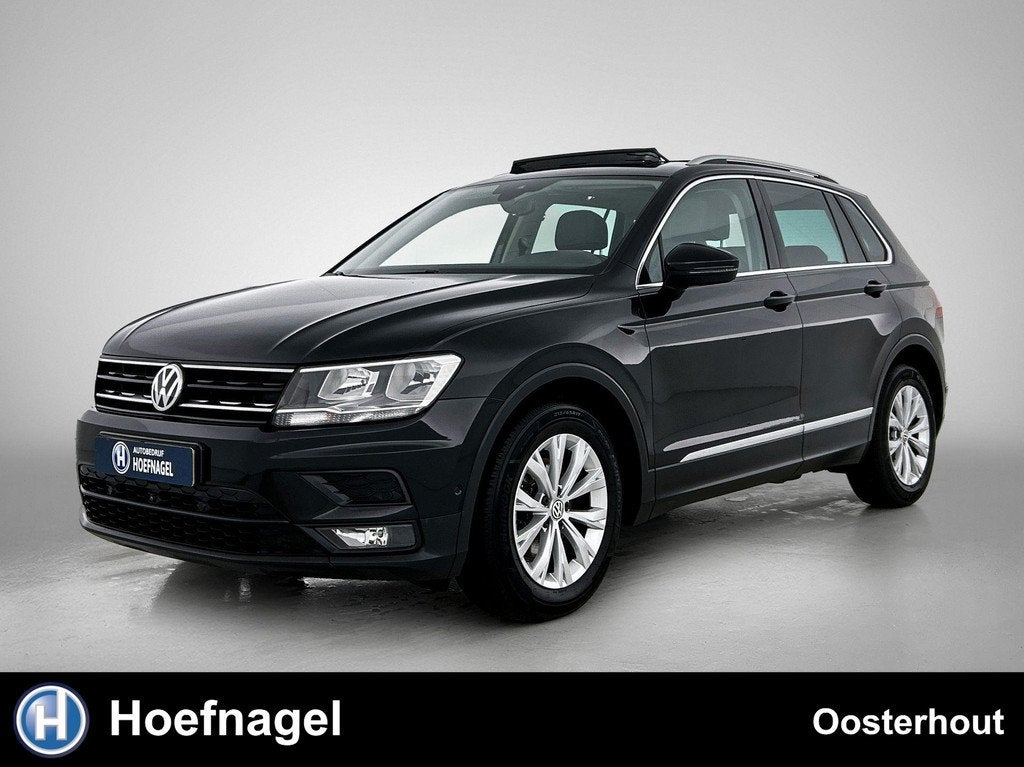 Volkswagen Tiguan 1.4 TSI ACT Comfortline Business | Adaptiv, Auto's, Volkswagen, Bedrijf, Te koop, Tiguan, ABS, Adaptive Cruise Control
