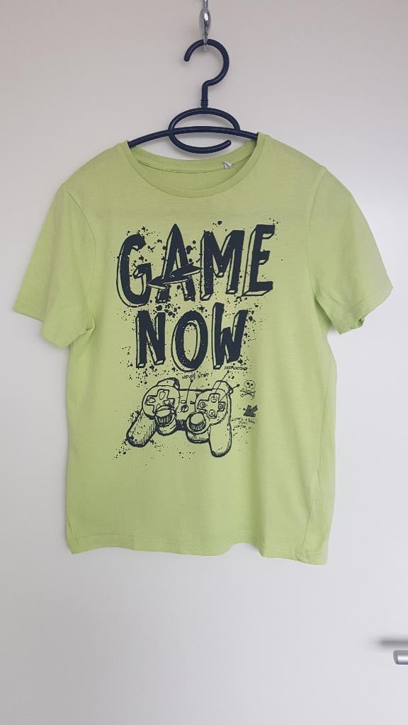 shirt maat 146 / 152, Kinderen en Baby's, Kinderkleding | Maat 146, Gebruikt, Jongen, Shirt of Longsleeve, Ophalen of Verzenden