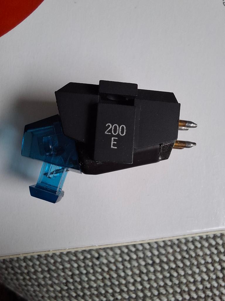 Empire 200E element, Ophalen of Verzenden, Overige merken