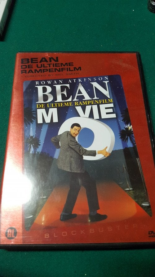 dvd bean, Ophalen of Verzenden