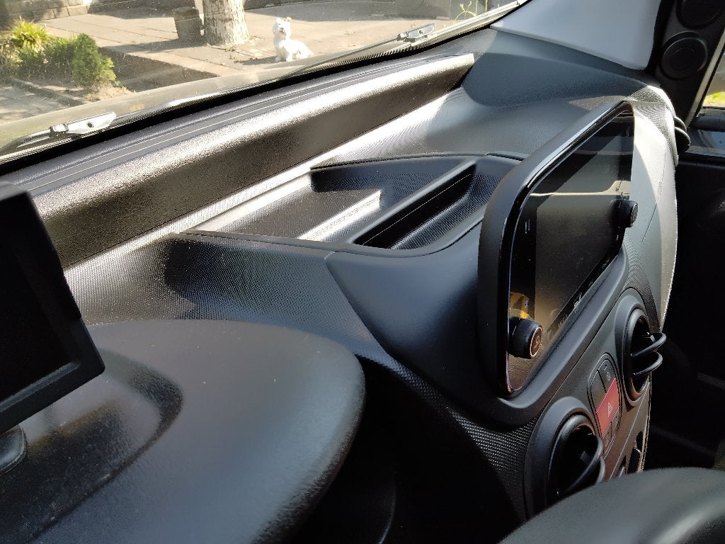 DAB + radio en navigatie Fiat Fiorino, Ophalen of Verzenden, Gebruikt