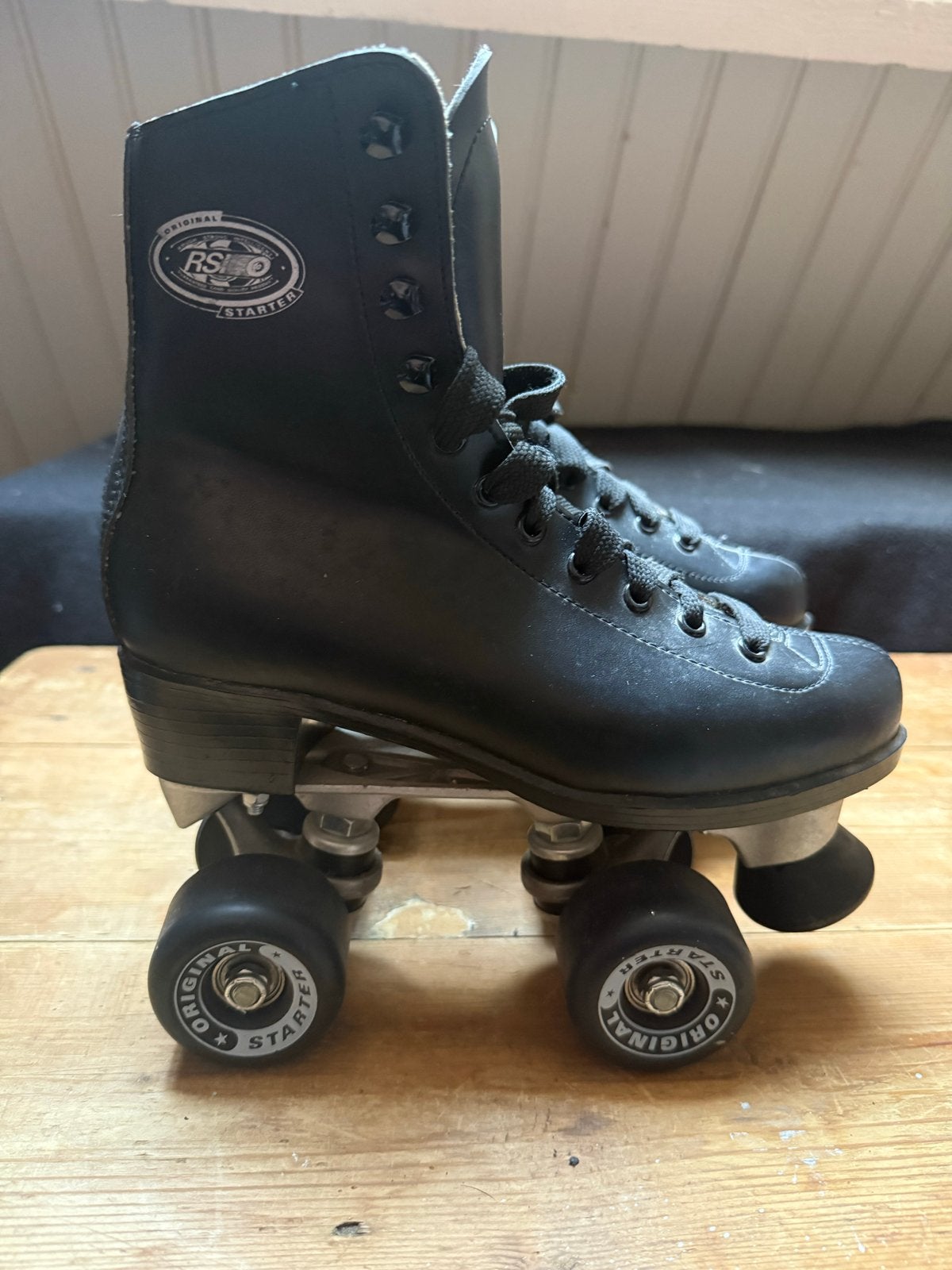 RSI Starter rolschaatsen - Maat 37, Overige merken, Overige typen, Ophalen of Verzenden, Zo goed als nieuw