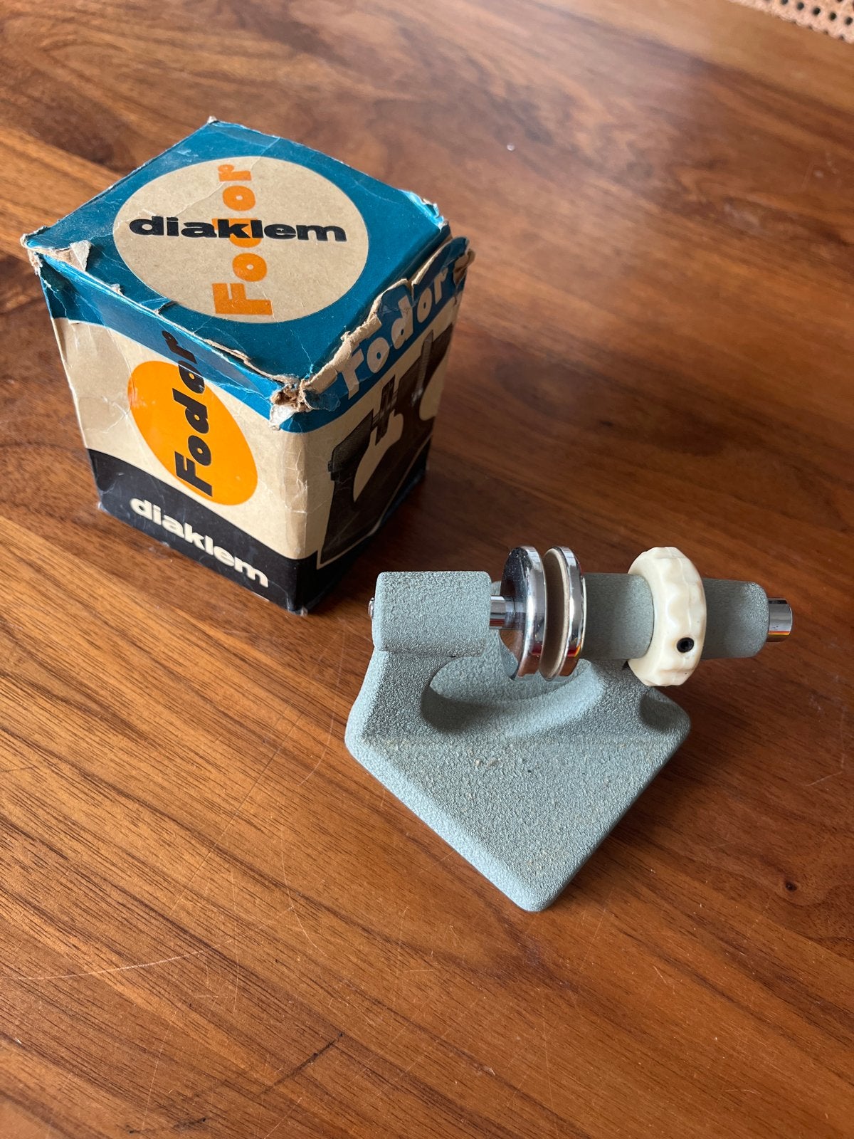 Vintage Fodor Diaklem diaprojector accessoire, Ophalen of Verzenden