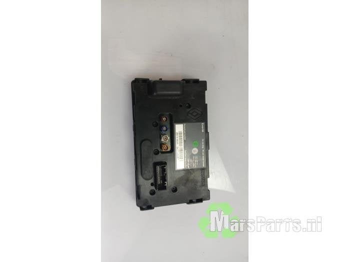 Display Interieur van een Renault Clio, Auto-onderdelen, Gebruikt, -, Renault, -