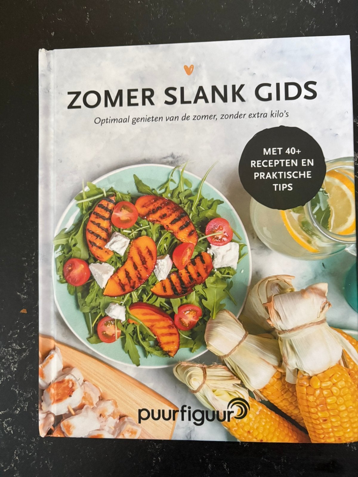 PuurFiguur. Zomer Slank Gids, Ophalen of Verzenden, Zo goed als nieuw, Dieet en Voeding