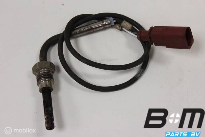 Voeler uitlaatgas temperatuur roetfilter VW Caddy 03G906088, Gebruikt