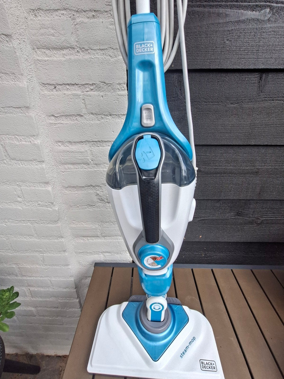 Black+Decker Stoomreiniger - Krachtige Reiniging, Huis en Inrichting, Ophalen of Verzenden, Overige typen