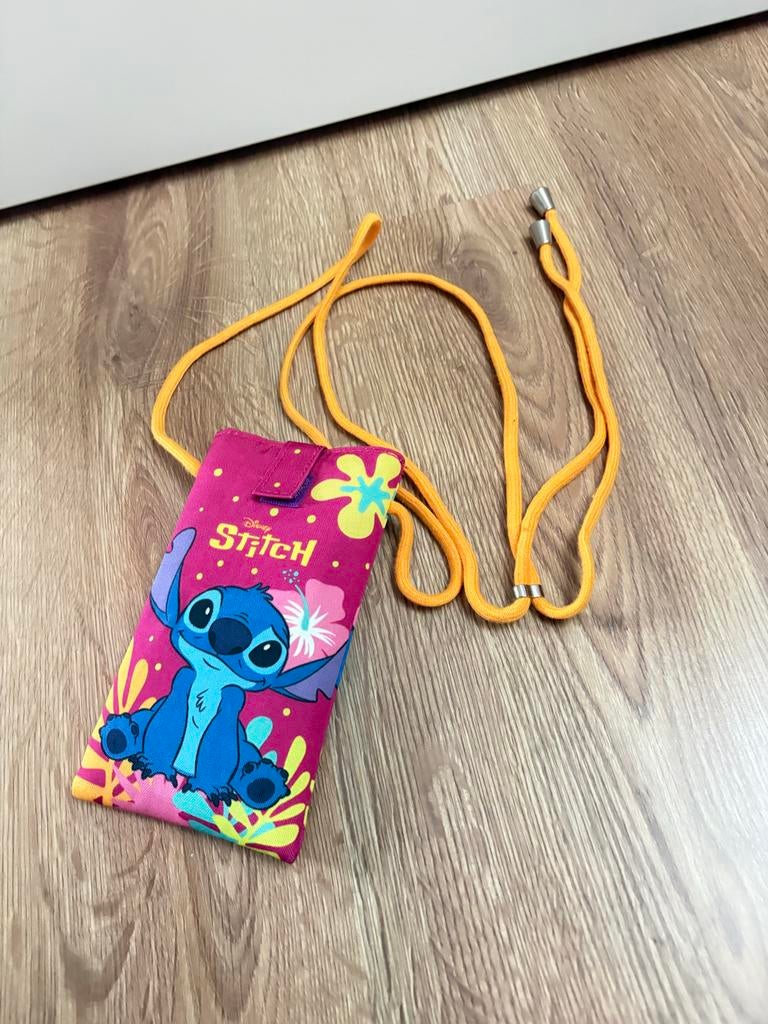 Stitch tasje, Ophalen, Overige figuren, Tas, Koffer of Zak