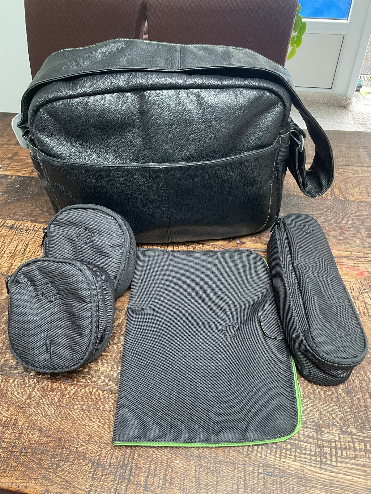 Bugaboo baby tas., Ophalen