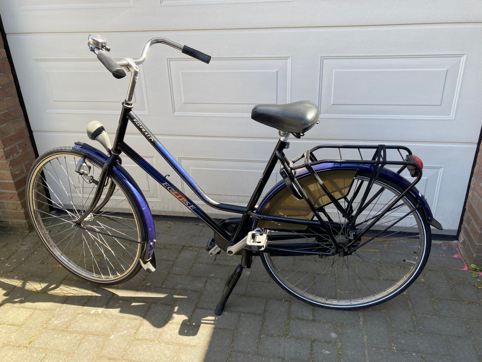 Damesfiets, Ophalen, Gebruikt, Terugtraprem, Overige merken
