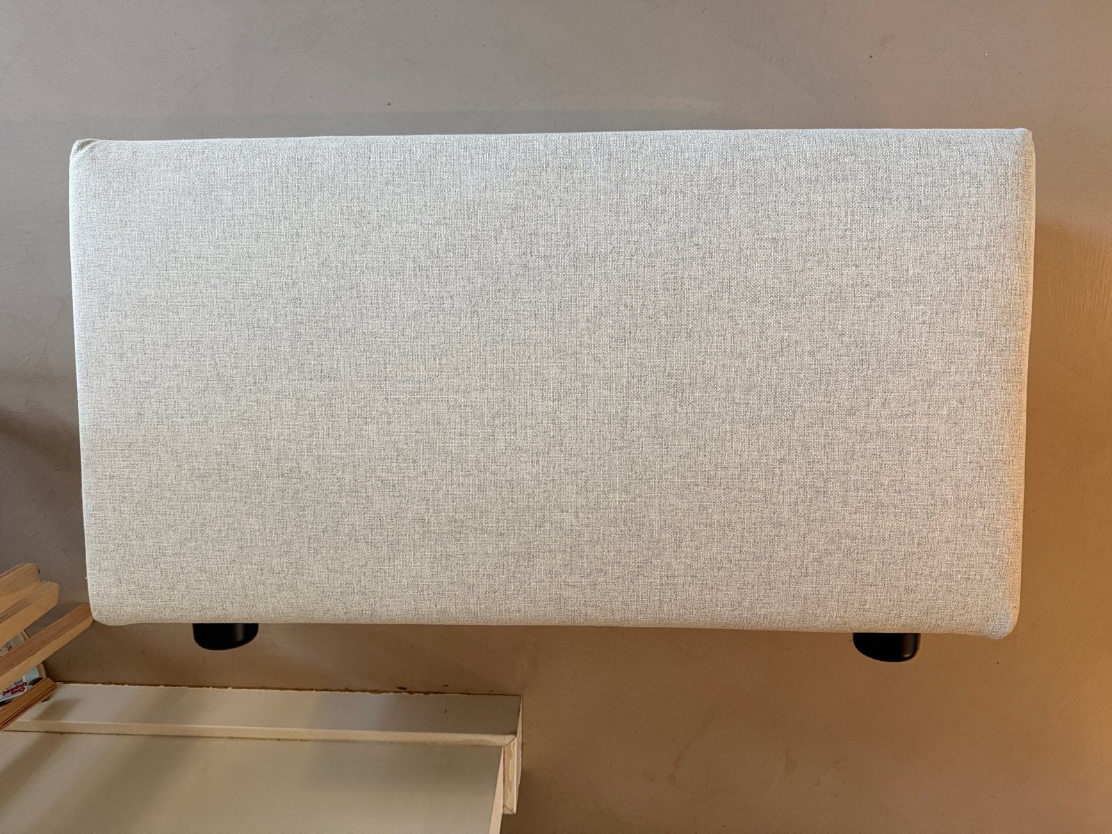 IKEA Vimle los onderdeel lage/brede leuning Gunnared beige, Ophalen, Zo goed als nieuw, Stof
