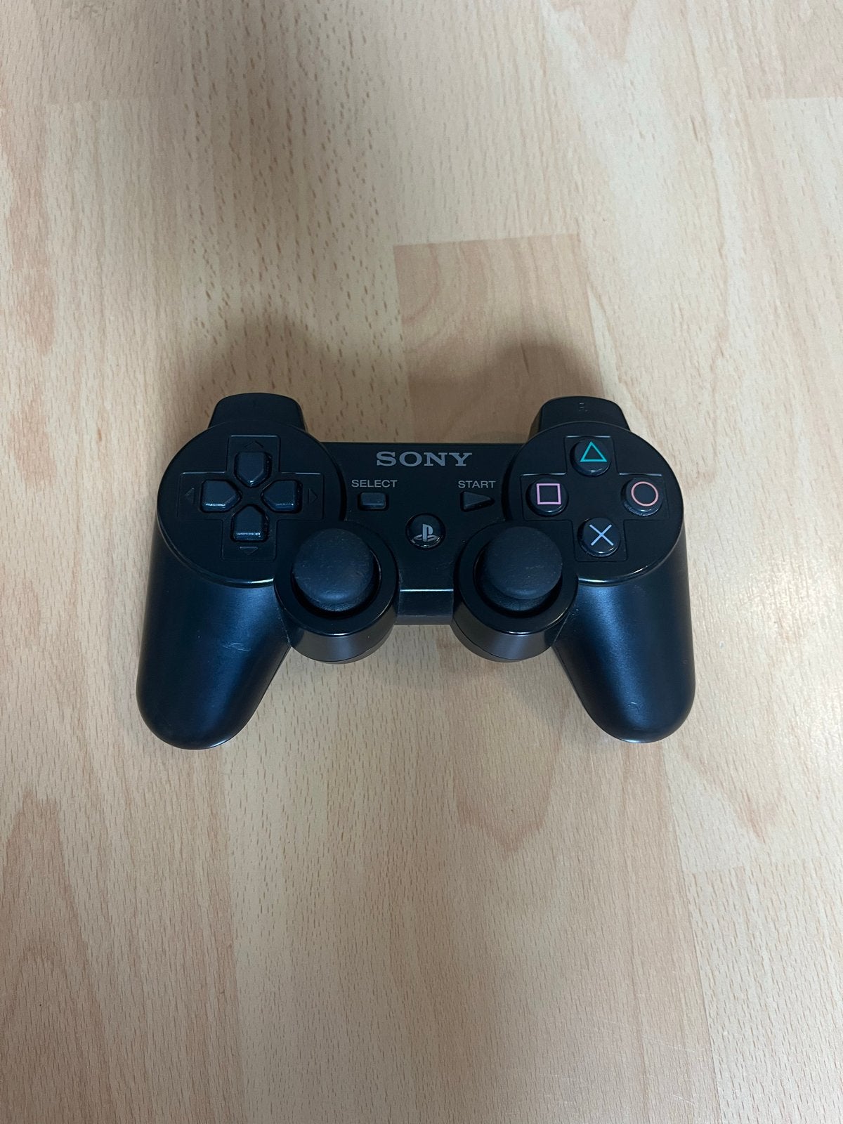 Sony PlayStation 3 controller, Spelcomputers en Games, Gebruikt, PlayStation 3, Ophalen of Verzenden, Controller
