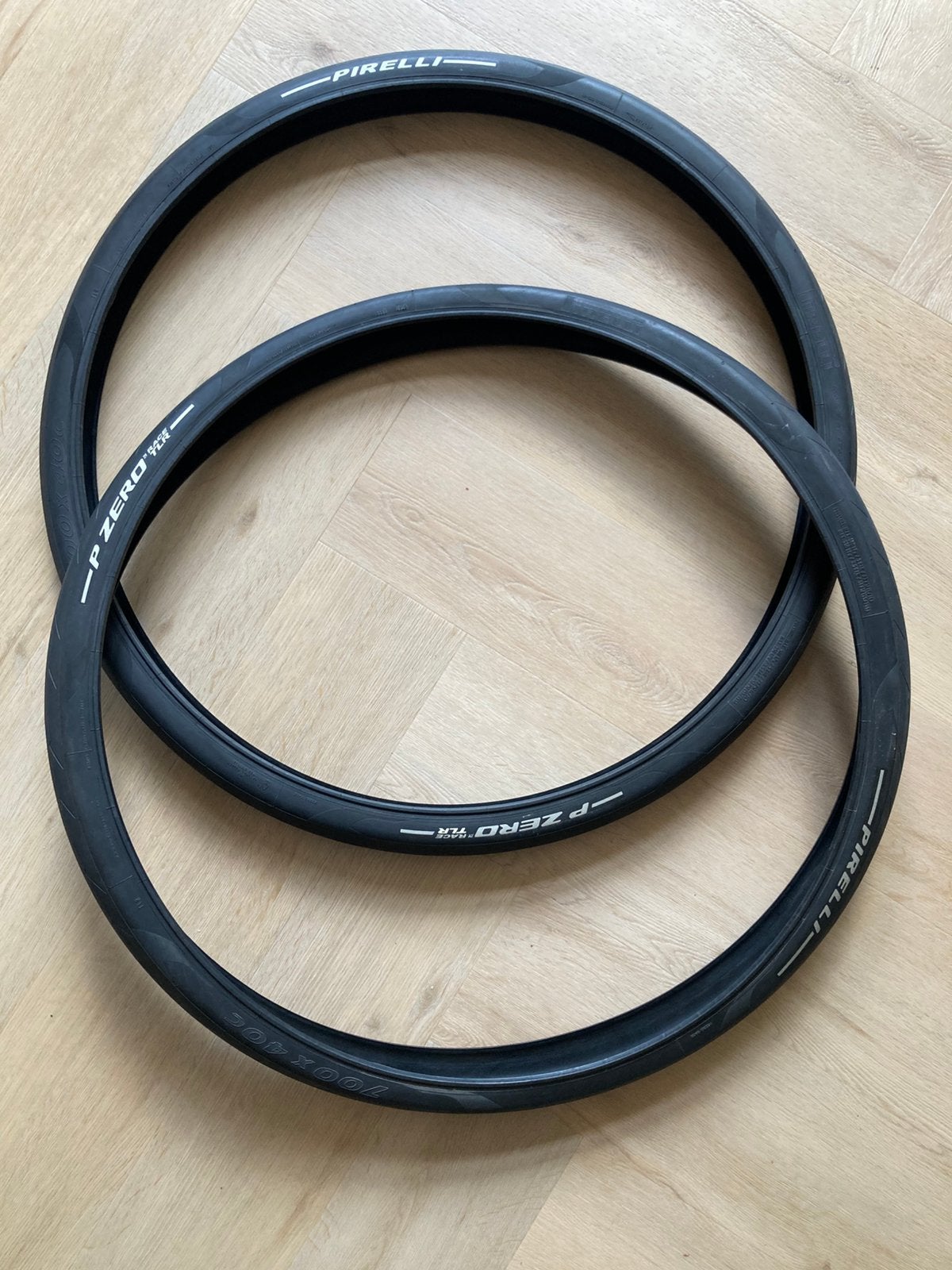 Pzero race TLR 40 mm racebanden, Ophalen of Verzenden, Zo goed als nieuw, Racefiets