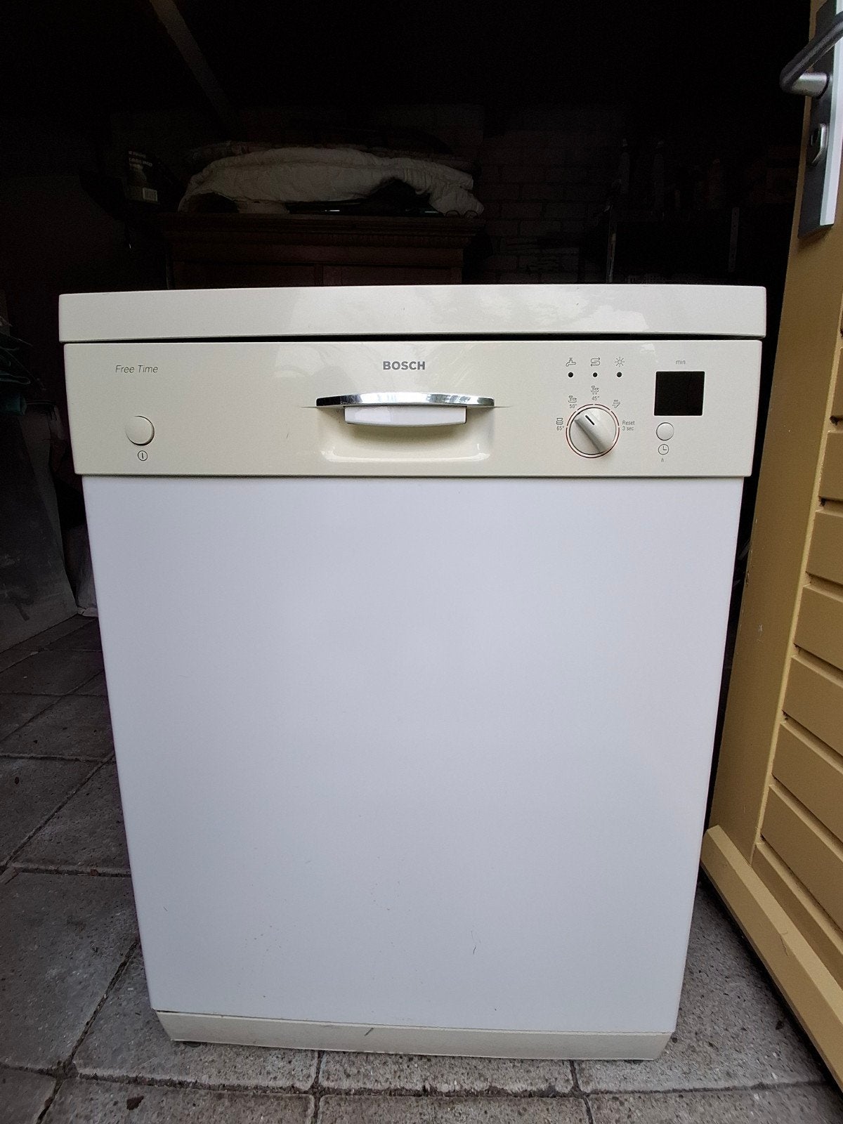 Vaatwasser Bosch, Ophalen of Verzenden, Zo goed als nieuw, Minder dan 85 cm