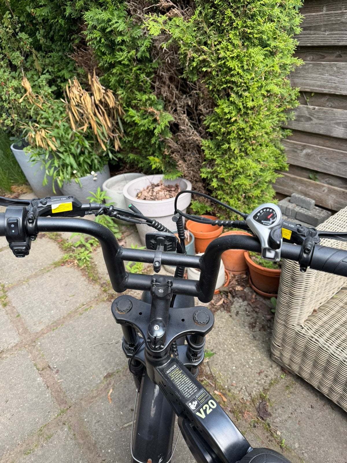 Fatebike v20, 59 cm of meer, Ophalen, Zo goed als nieuw, Overige merken