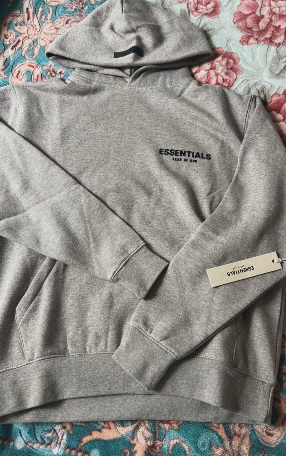 Essentials trui, Ophalen of Verzenden, Nieuw, Maat 46 (S) of kleiner, Grijs