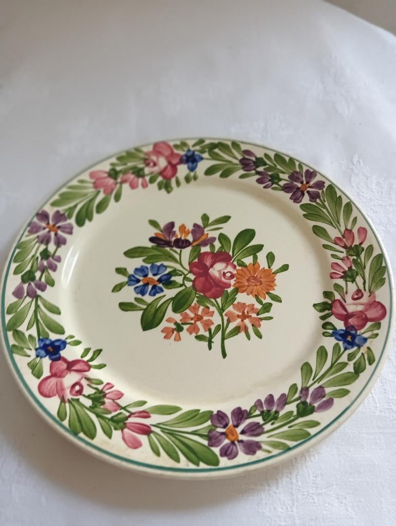 SARREQUEMINES BORD, MODEL RUSTICANA 1876-1900, Ophalen