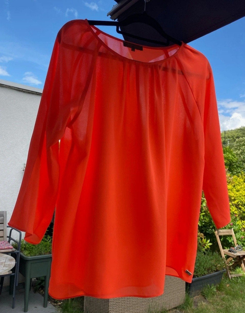 Josh V blouse maat M nieuwstaat, Maat 38/40 (M), Ophalen of Verzenden, Zo goed als nieuw, Josh V